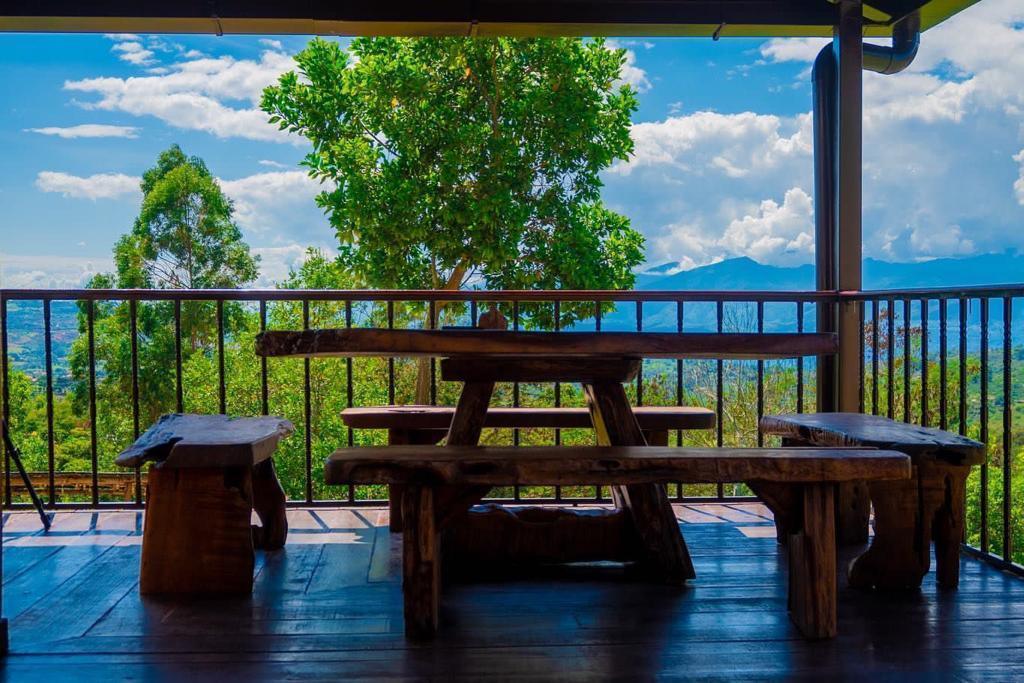 Casa del Viento Alojamiento