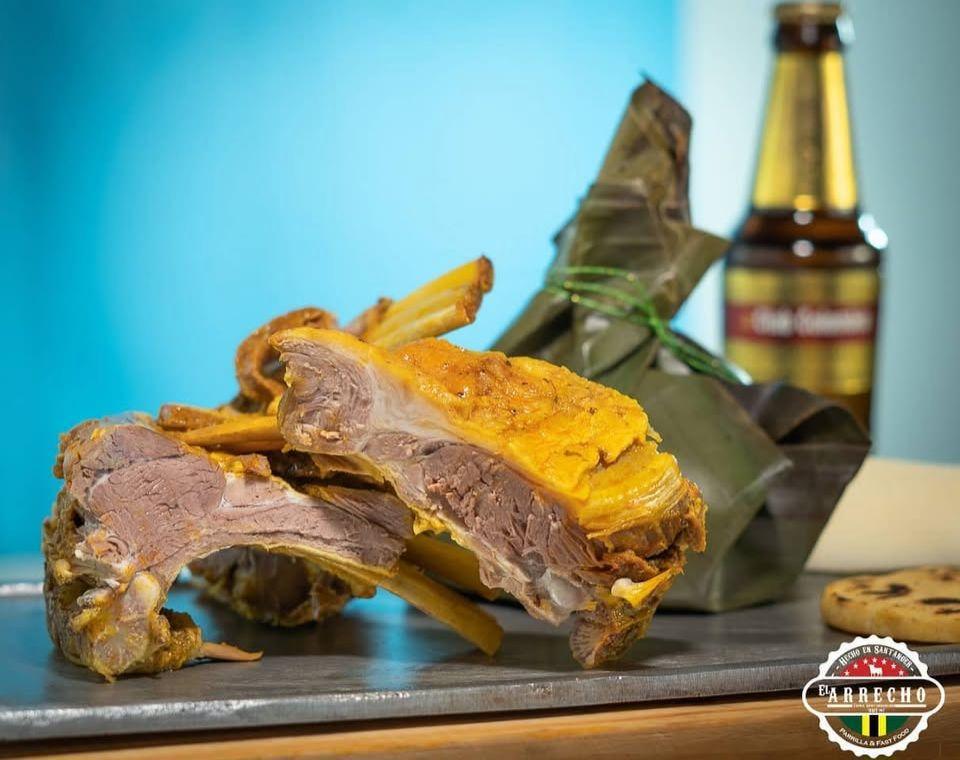 El Arrecho El Arrecho