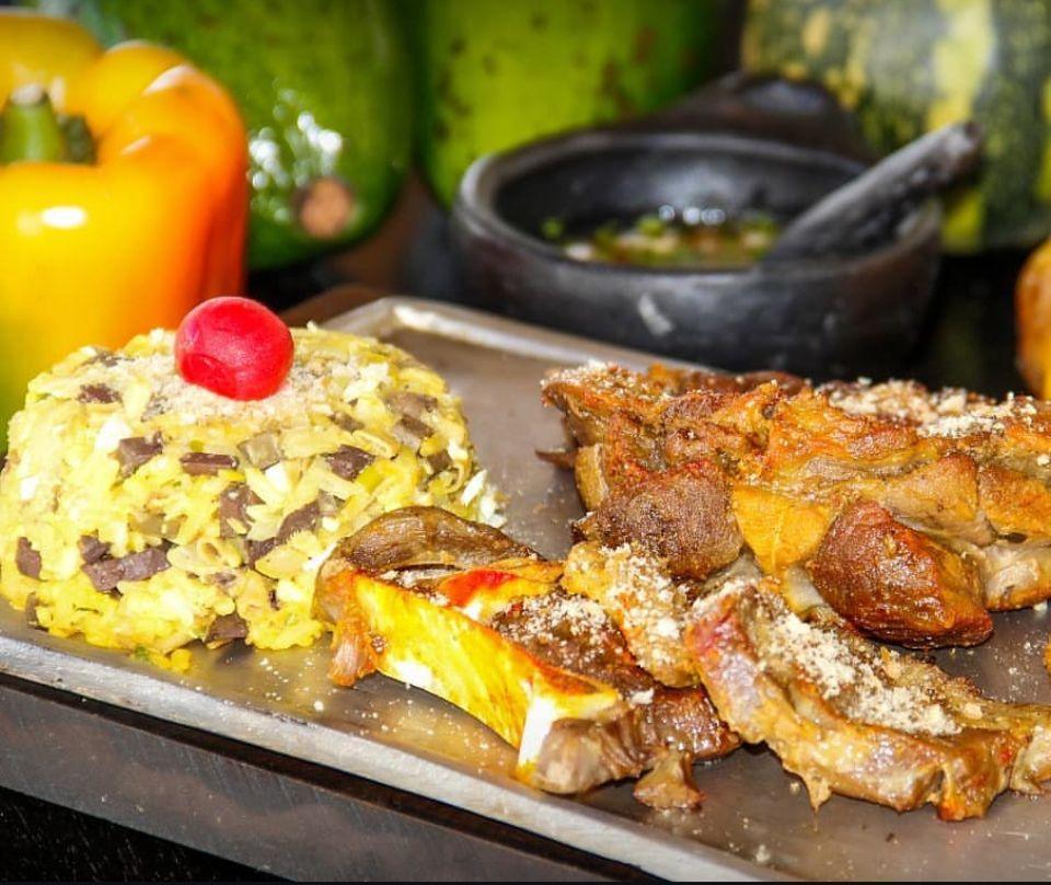 El Arrecho El Arrecho