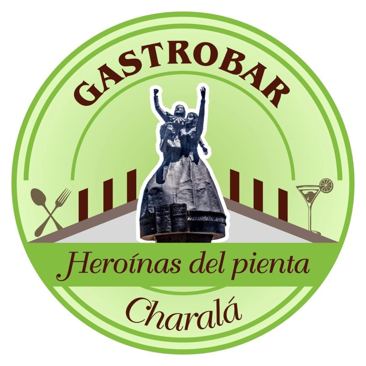 Gastro Bar Heroinas de Pienta Gastro Bar Heroinas de Pienta