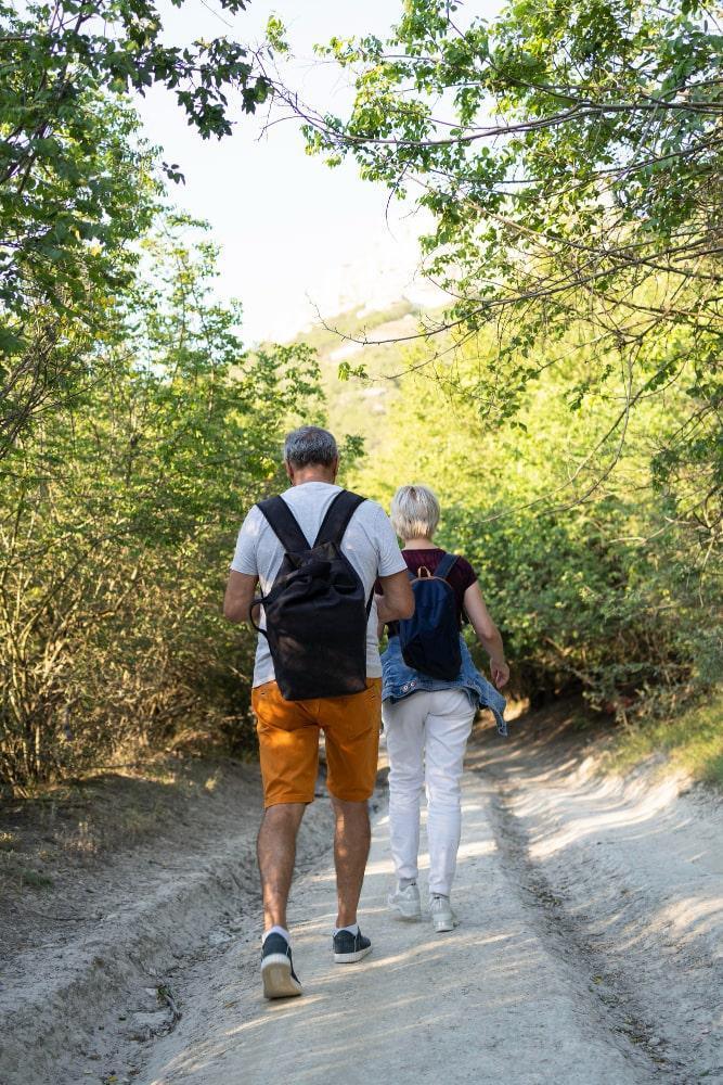 Caminata por la Naturaleza
