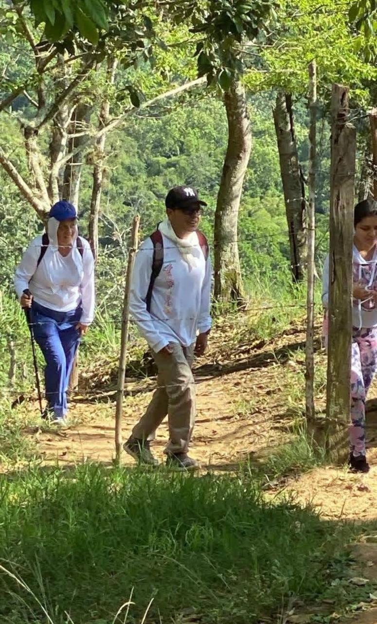 Caminata Mirador La Dominicana Vereda San Jose Caminata Mirador La Dominicana Vereda San Jose