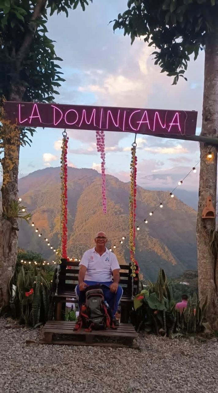 Caminata Mirador La Dominicana Vereda San Jose Caminata Mirador La Dominicana Vereda San Jose