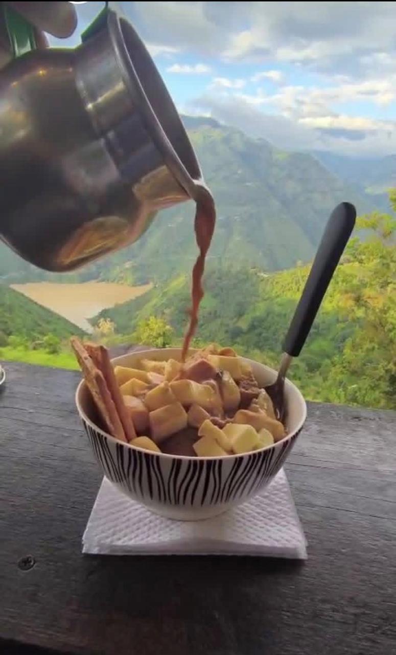 Caminata Mirador La Dominicana Vereda San Jose Caminata Mirador La Dominicana Vereda San Jose