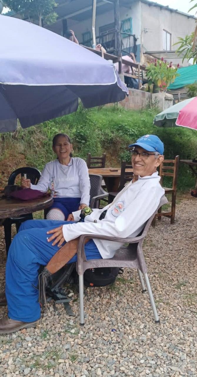 Caminata Mirador La Dominicana Vereda San Jose