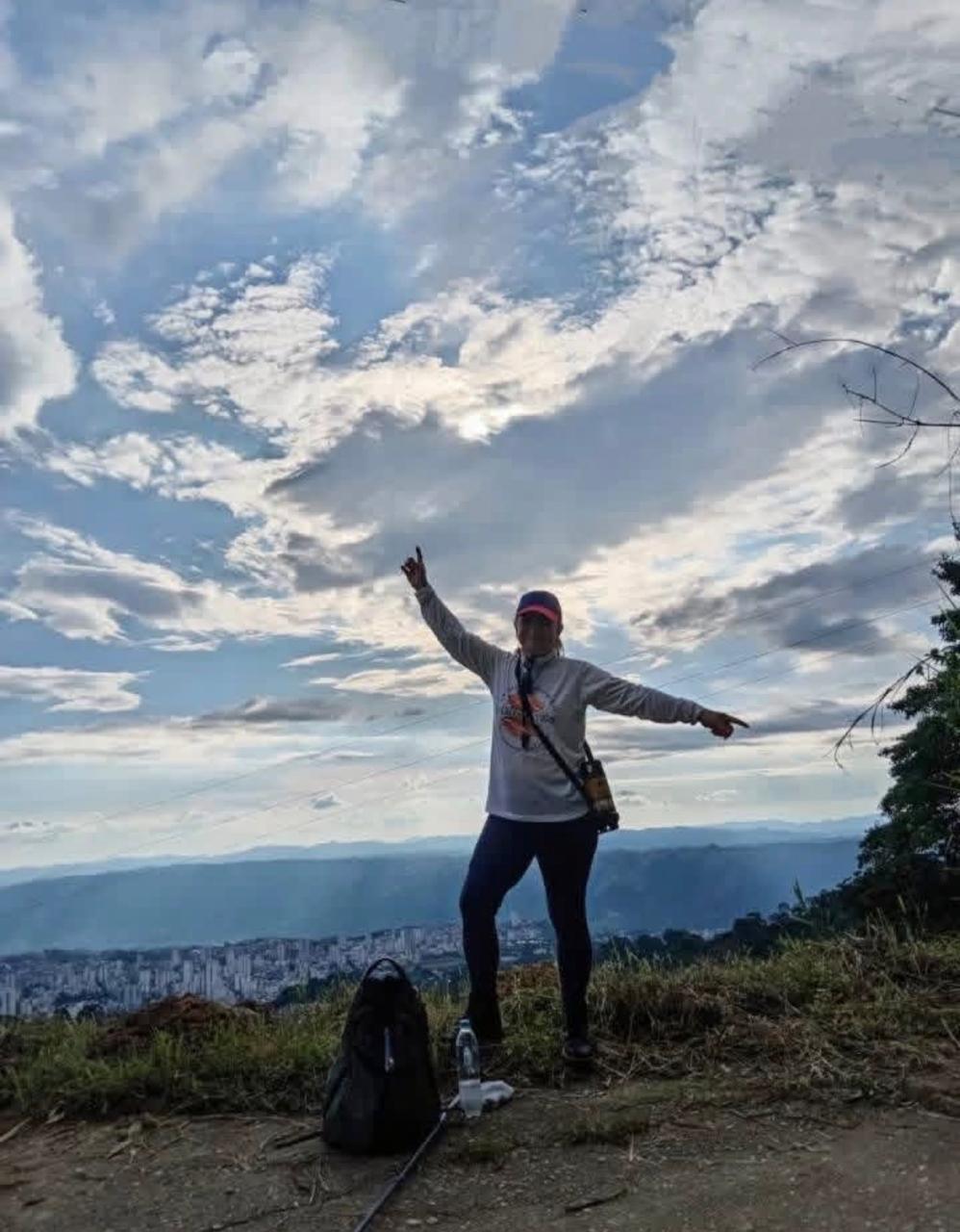 Caminata Mirador La Dominicana Vereda San Jose