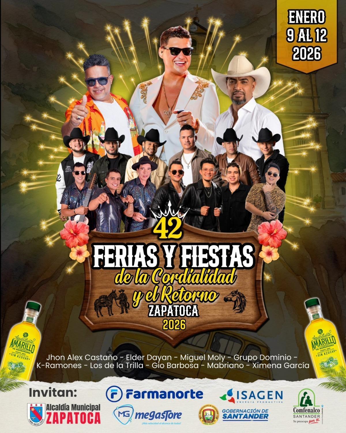 Ferias y Fiestas de la Cordialidad y el Retorno Ferias y Fiestas de la Cordialidad y el Retorno