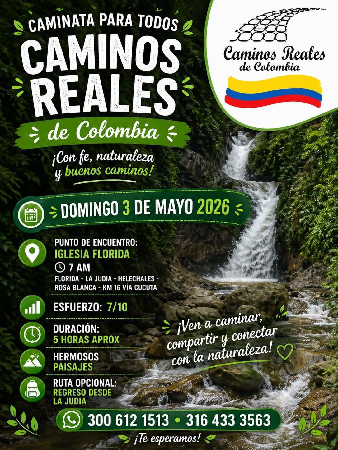 Caminos Reales Caminos Reales