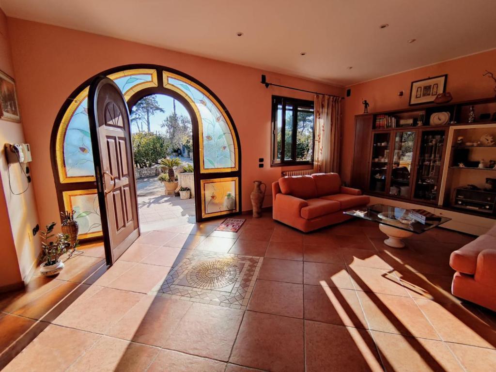 Villa Sargheruoli – Un'Oasi di Comfort nel Cuore del Salento