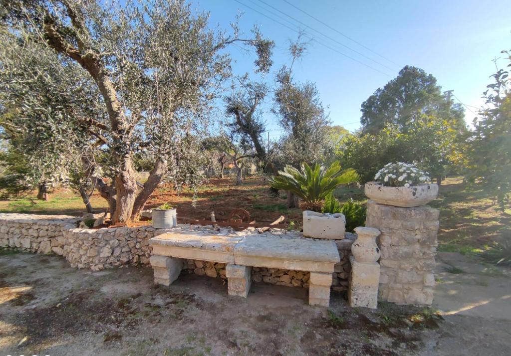 Villa Sargheruoli – Un'Oasi di Comfort nel Cuore del Salento Villa Sargheruoli – Un'Oasi di Comfort nel Cuore del Salento