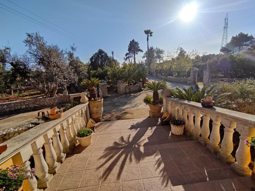 Villa Sargheruoli – Un'Oasi di Comfort nel Cuore del Salento