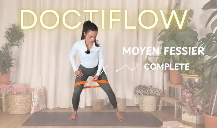 Tendinopathie du Moyen fessier - complète - 18 minutes