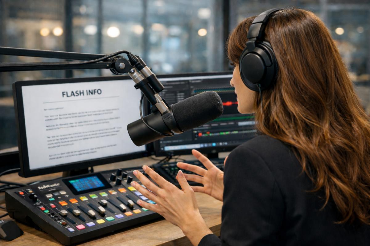 Radios associatives : face aux incertitudes du budget 2026, SmartRadio adapte son offre