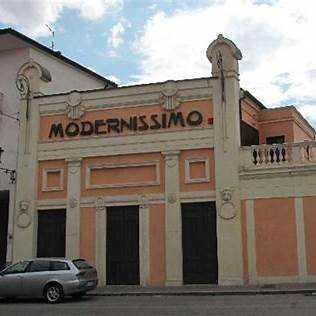 Teatro Modernissimo -Modernissimo Theater Teatro Modernissimo -Modernissimo Theater