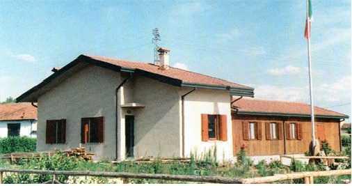 Baita Alpina - Alpine Hut
