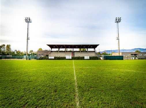 Campo Sportivo di Caselle (In gestione al Comitato Caselle) - Caselle Sports Field (Managed by the Caselle Committee) Campo Sportivo di Caselle (In gestione al Comitato Caselle) - Caselle Sports Field (Managed by the Caselle Committee)