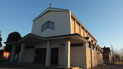 Chiesa Parrocchiale del Cuore Immacolato di Maria e S. Giovanni Evangelista in Saline - Parish Church of the Immaculate Heart of Mary and St. John the Evangelist in Saline Chiesa Parrocchiale del Cuore Immacolato di Maria e S. Giovanni Evangelista in Saline - Parish Church of the Immaculate Heart of Mary and St. John the Evangelist in Saline