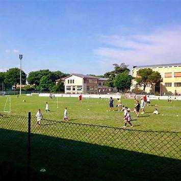 Campo/Stadio Comunale “G. Fracca “ - Municipal Field/Stadium “G. Fracca”
