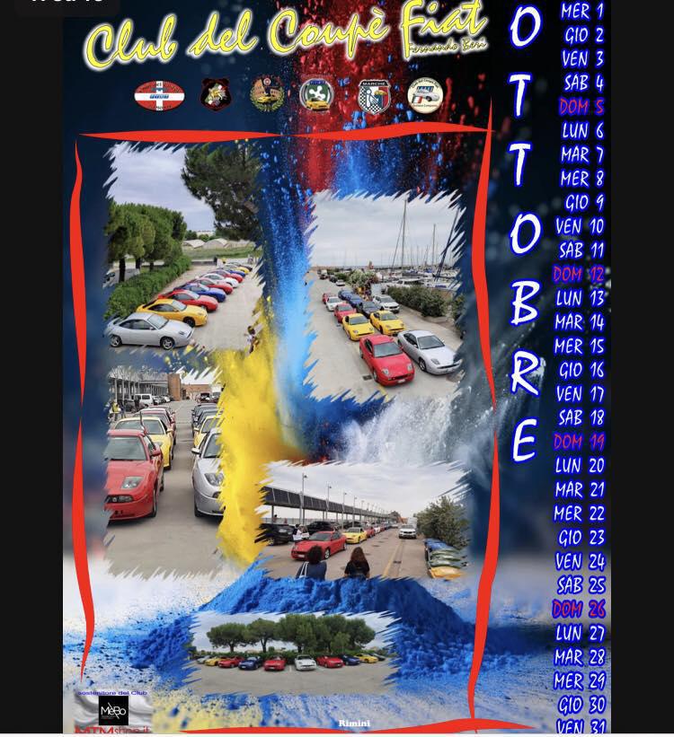 Le Coupè nella Terra del Palladio (Dalle ore 8.30)