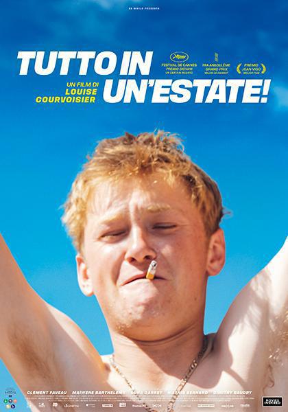 Proiezione del film Tutto in un’estate! (spettacoli ore 16.30 e 20.30)