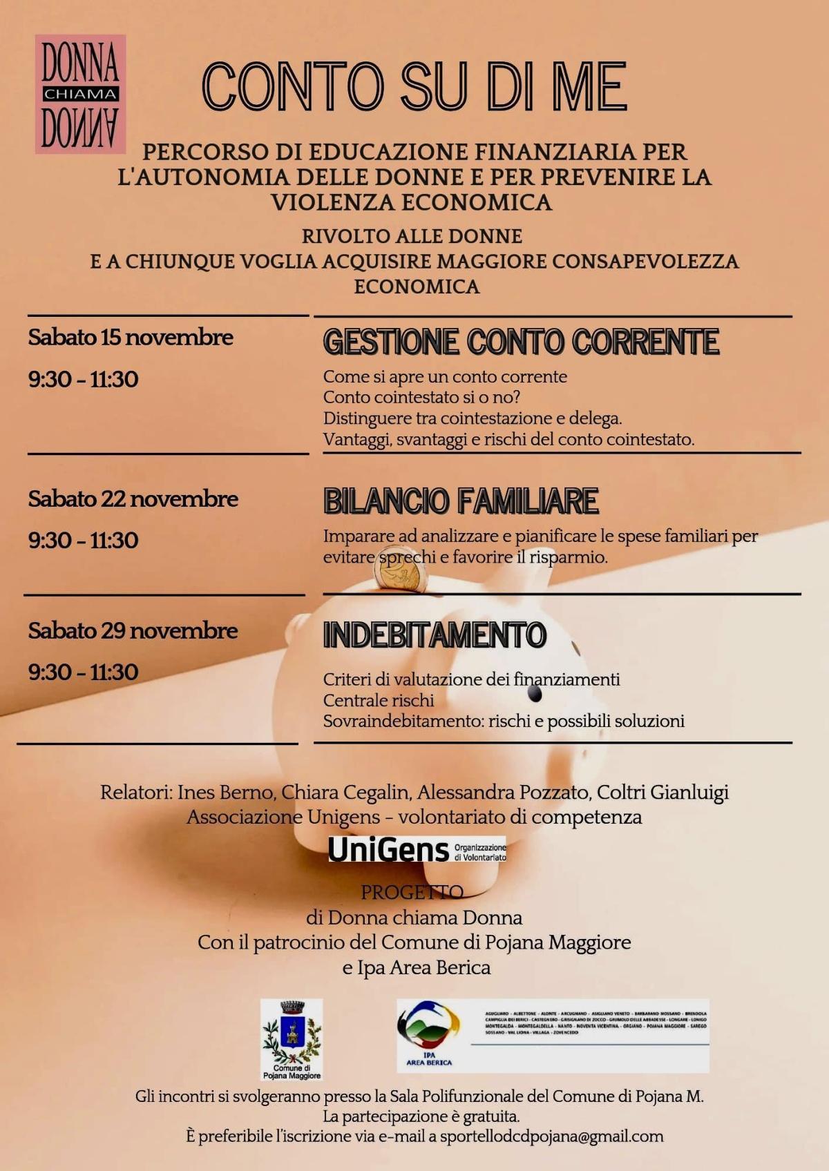 Indebitamento (ore 9.30 - 11.30)
