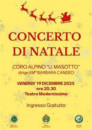 Concerto di Natale (inizio ore 20.30)