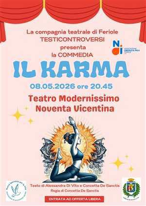  Il Karma (inizio ore 20.45)