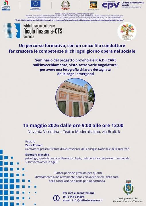 Un percorso formativo, con un unico filo conduttore far crescere le competenze di chi ogni giorno opera nel sociale (dalle ore 9.00 alle ore 13.00) Un percorso formativo, con un unico filo conduttore far crescere le competenze di chi ogni giorno opera nel sociale (dalle ore 9.00 alle ore 13.00)