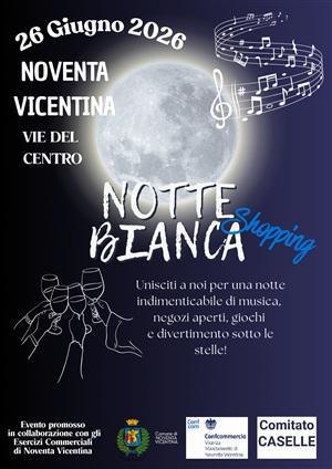 Notte Bianca (dalle ore 20.00)