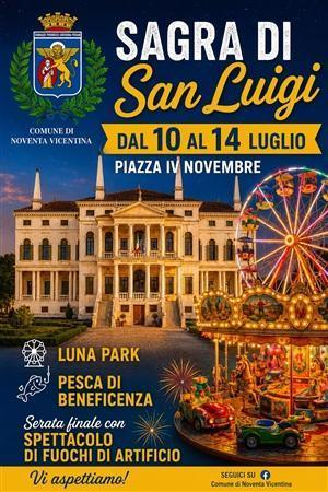 Antica Sagra di San Luigi (dalle ore 19.00)