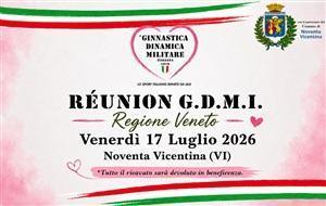 Réunion G.D.M.I. - Regione Veneto (dalle ore 18.00)