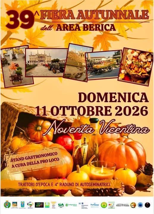 39ª Fiera Agricola dell’Area Berica