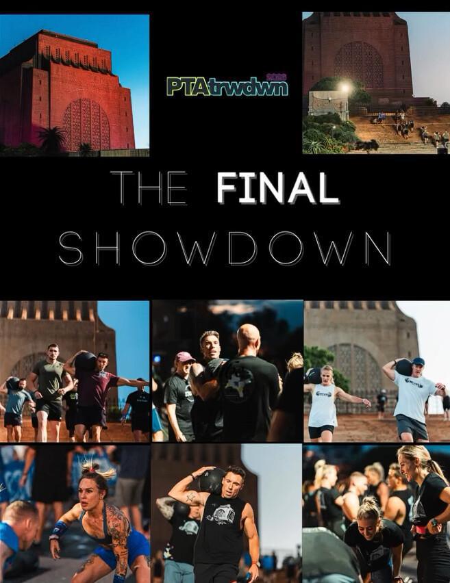 π₯ PRETORIA THROWDOWN 2026! π₯ π₯ PRETORIA THROWDOWN 2026! π₯
