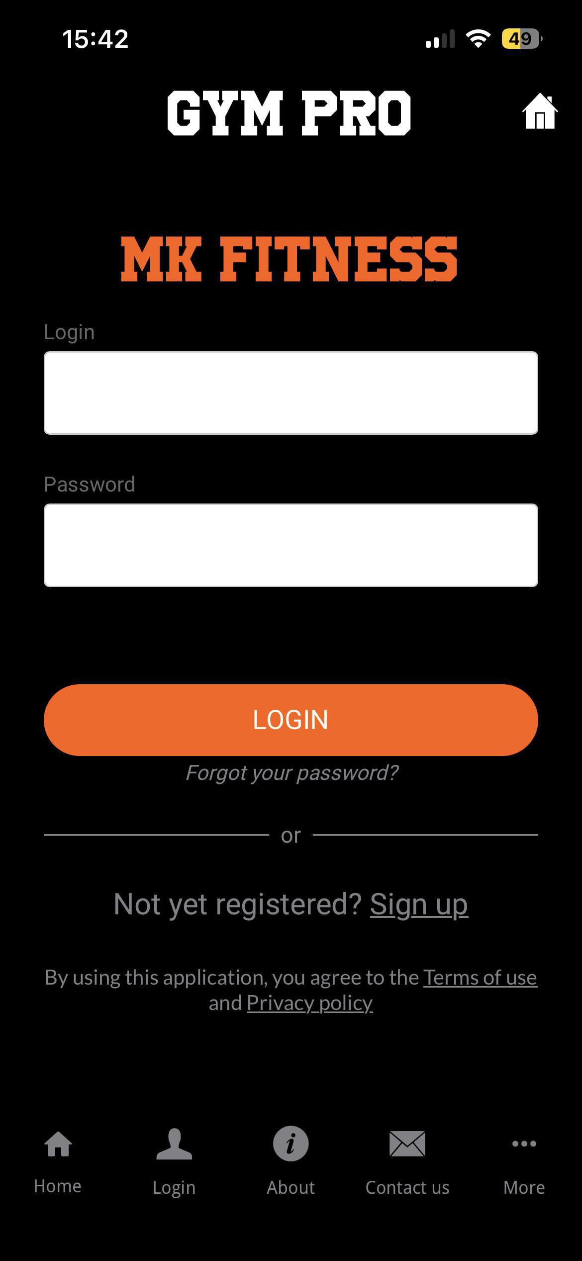 How to Create a New Profile on Gym Pro How to Create a New Profile on Gym Pro