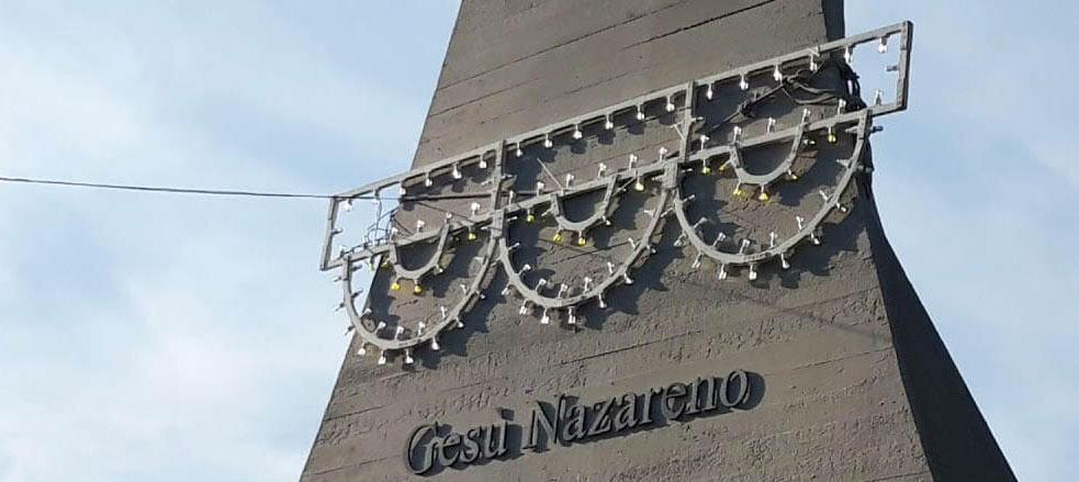 Il Pozzo di Gesù Nazareno - The Well of Jesus the Nazarene Il Pozzo di Gesù Nazareno - The Well of Jesus the Nazarene