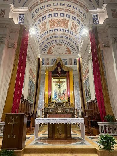 Chiesa Madre di San Giovanni Battista- Mother Church of Saint John the Baptist