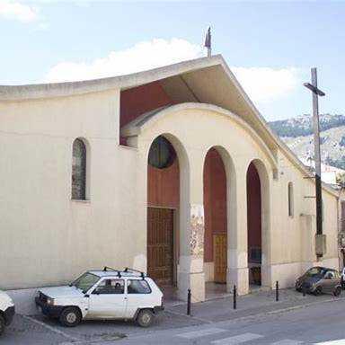 Chiesa della Beata Maria Vergine di Fatima - Church of the Blessed Virgin Mary of Fatima