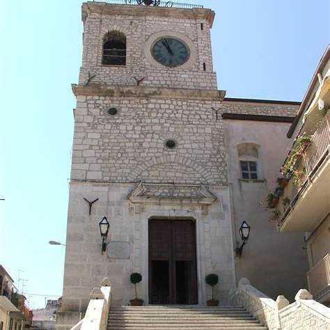Chiesa di San Giuseppe - Church of Saint Joseph Chiesa di San Giuseppe - Church of Saint Joseph