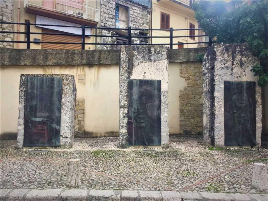 Monumento ai caduti della Patria- Monument to the Fallen of the Homeland