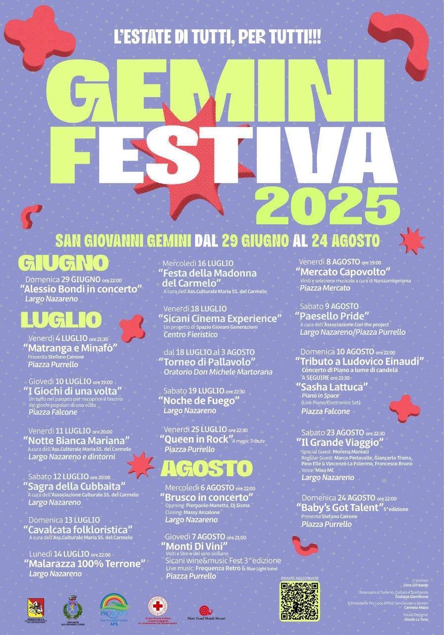 "Sicani Cinema Experience" 