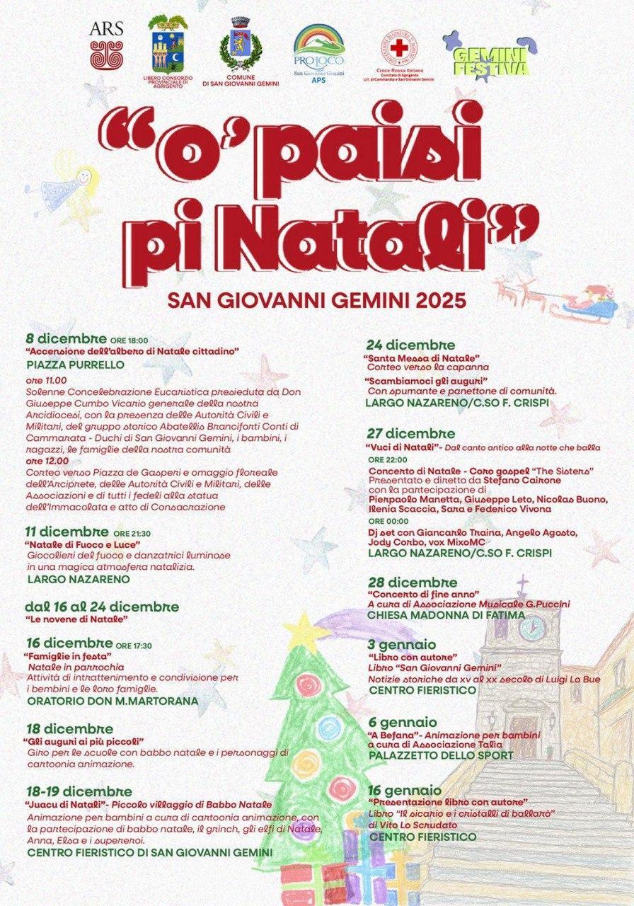 "Le novene di Natale"