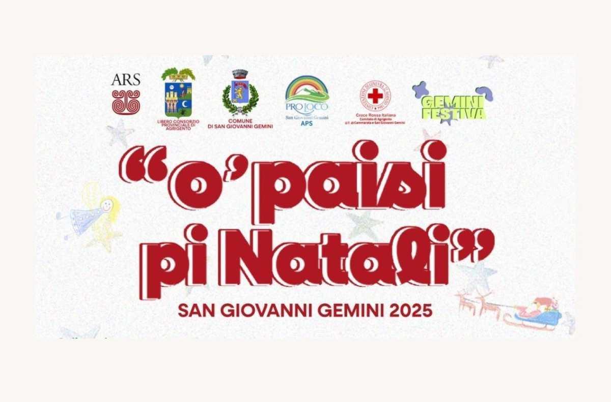 "Juacu di Natali"- Piccolo villaggio di Babbo Natale