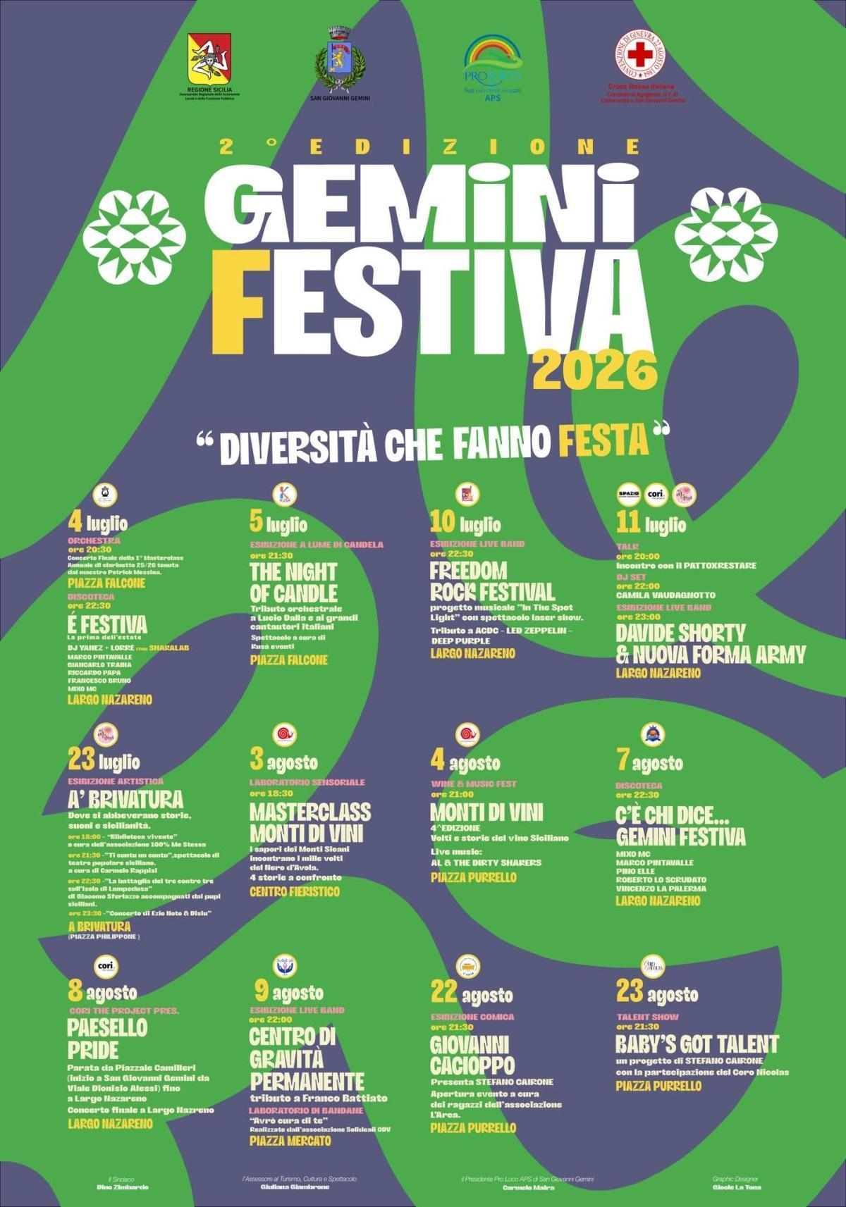 Davide Shorty & Nuova Forma Army - esibizione Live Band (inizio ore 23:00)