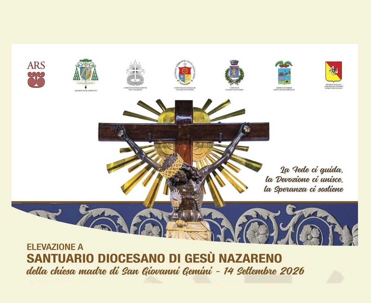 Triduo - Predicazione dal tema: “La Croce santuario di Dio: dal Crocifisso al nostro cuore” (dalle ore 16:30)