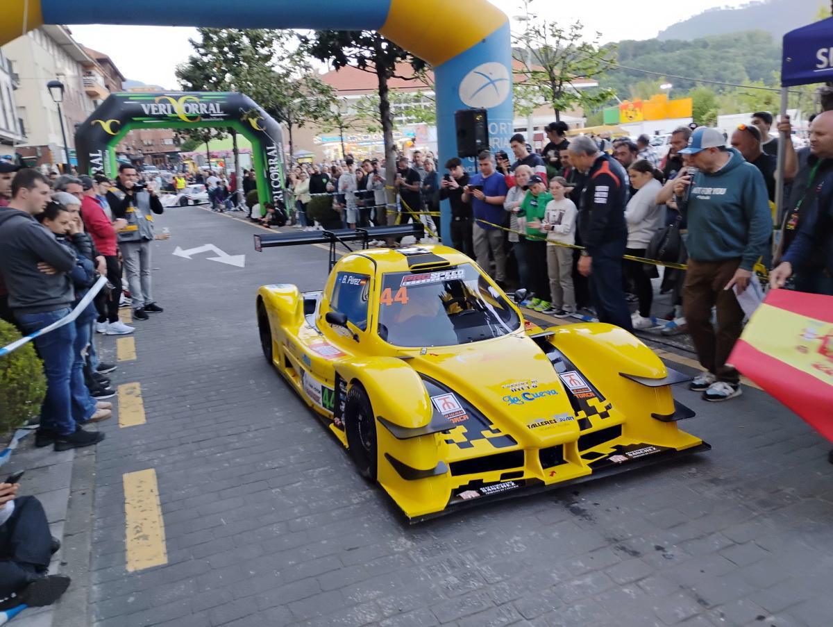 La Subida al Fito 2025 arranca con espectáculo y duelos apasionantes La Subida al Fito 2025 arranca con espectáculo y duelos apasionantes