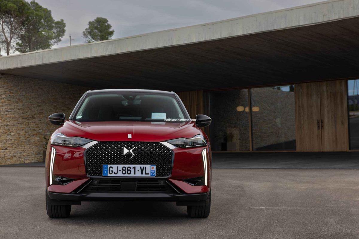 DS3 E-TENSE: hasta 575 km de autonomía urbana con tecnología de Fórmula E