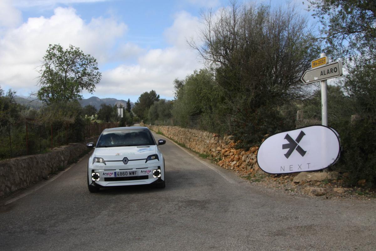 Ecorallye Mallorca corona a nuevos líderes en el Campeonato de Energías Alternativas