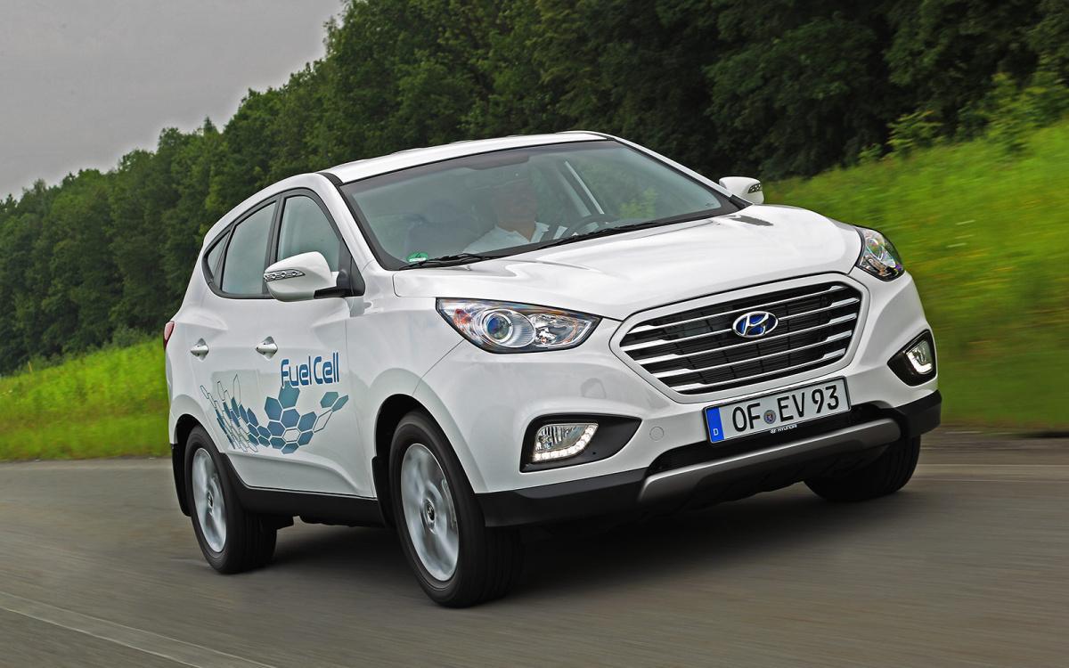 Hyundai lidera la revolución del hidrógeno: 30 años de innovación y sostenibilidad