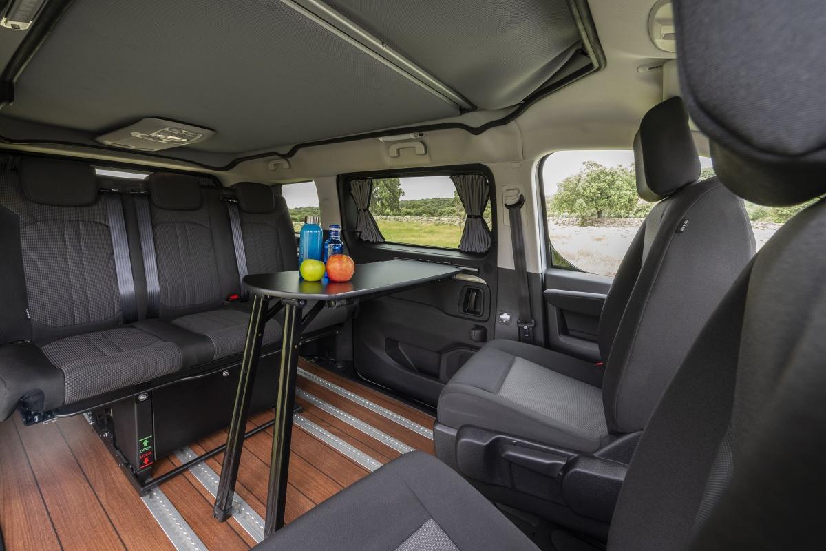 Toyota España lanza sus nuevas gamas CAMPER y MiniCAMPER para escapadas sin límites