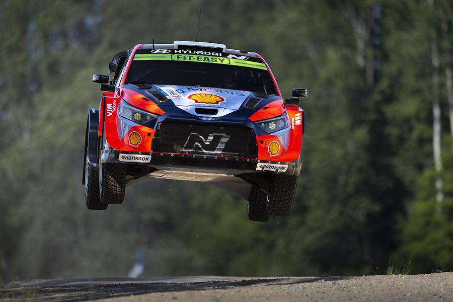 Hyundai confirma su continuidad en el WRC para 2026 con los Rally1 Hyundai confirma su continuidad en el WRC para 2026 con los Rally1